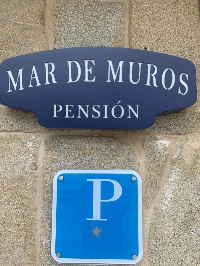 Mar De 穆罗斯 外观 照片